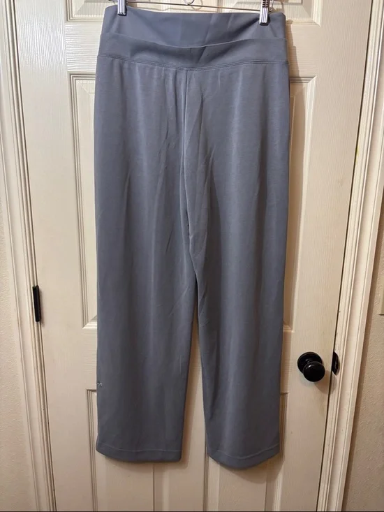 Athleta Slate Gray Active Leggings - Picture 5 of 9